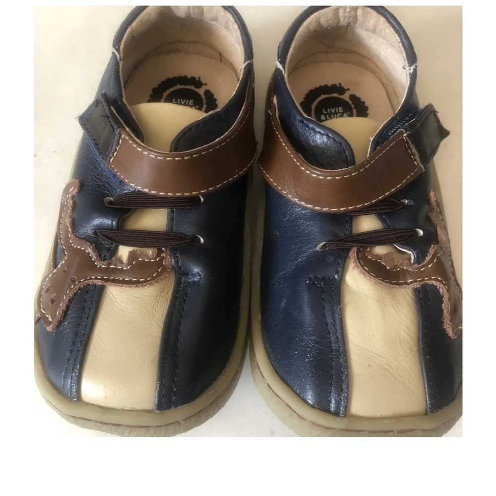 Livie & luca moose shoes sz 6